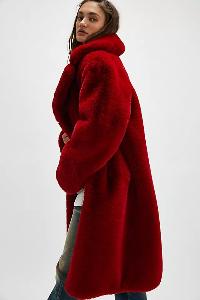 APPARIS Steffi Long Coat Product Image