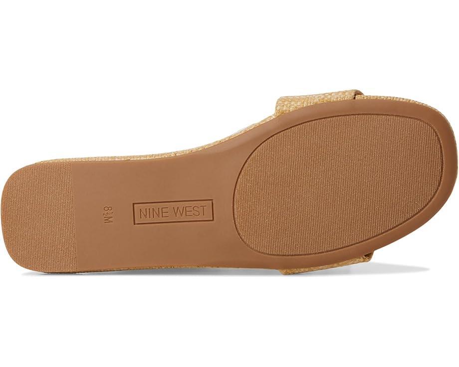 Simple Slide Sandals Product Image