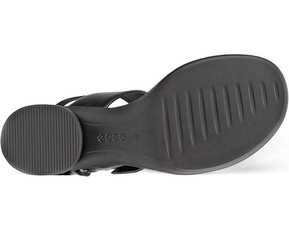 Sculpted Luxury 35 Cross Strap Heel Sandal Product Image