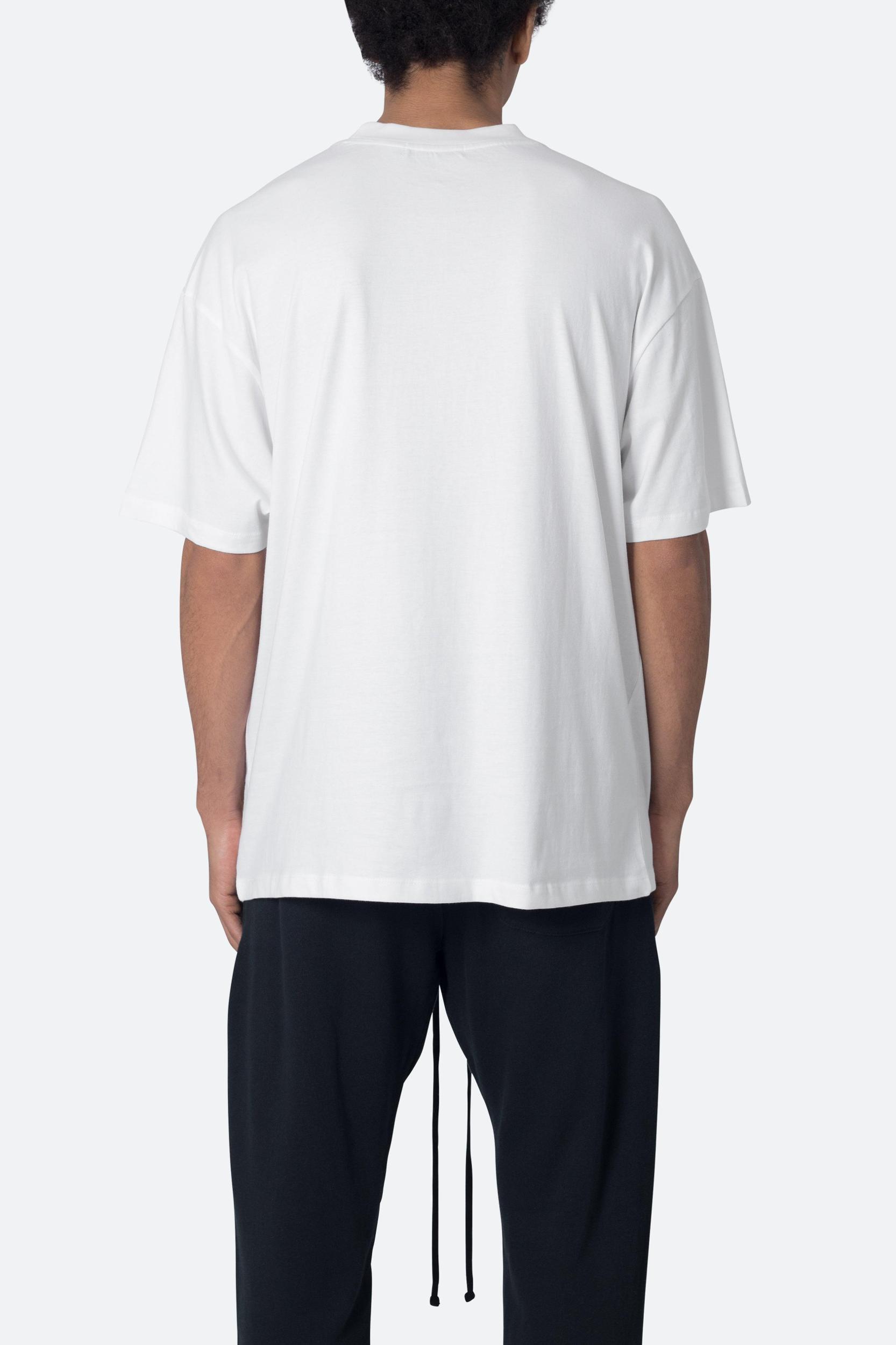 Every Day Tee 3 Pack - White Product Image
