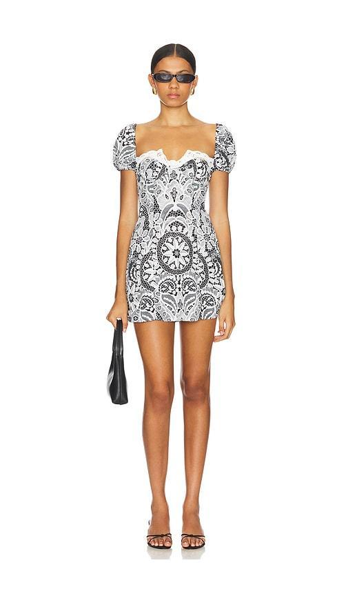 Taylor Mini Dress Product Image