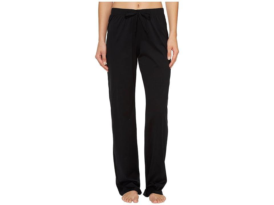 Hanro Cotton Deluxe Drawstring Lounge Pants Product Image
