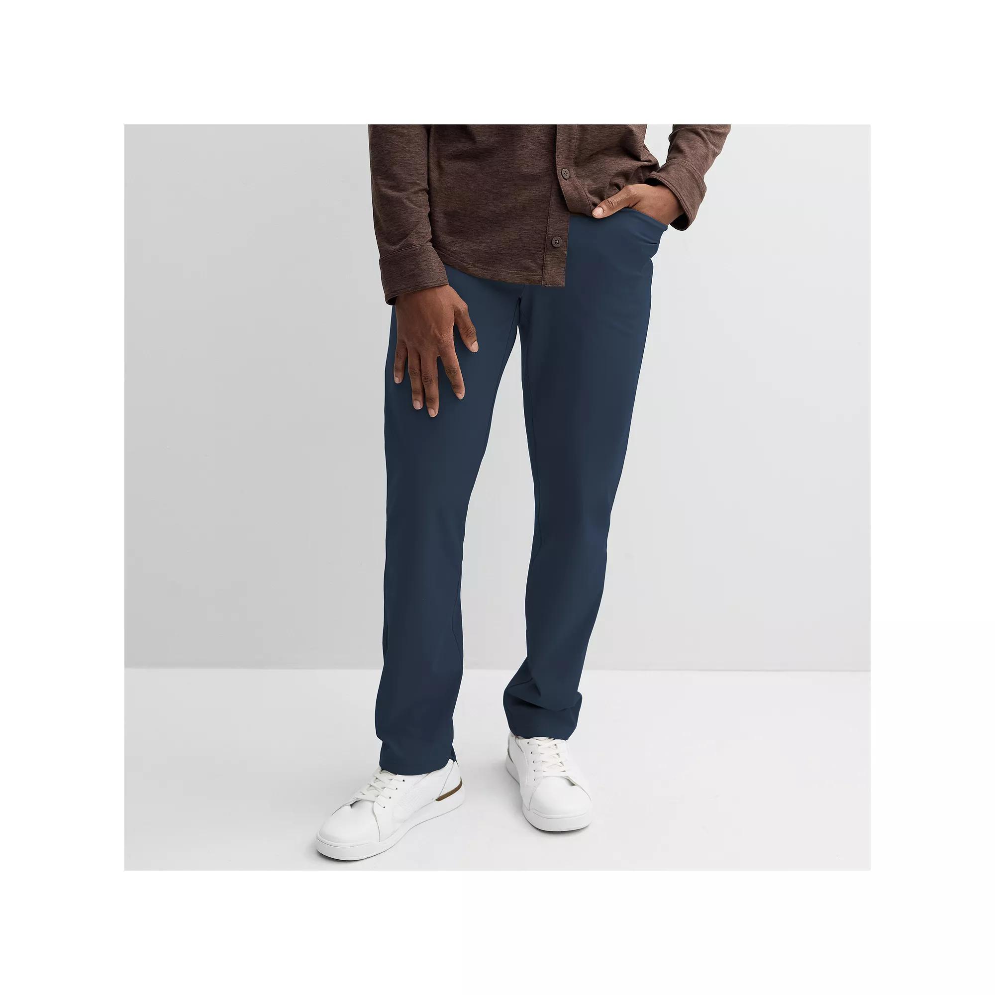 Men's FLX Premium 5-Pocket Pants, Size: 30X30, Woodbridge Product Image