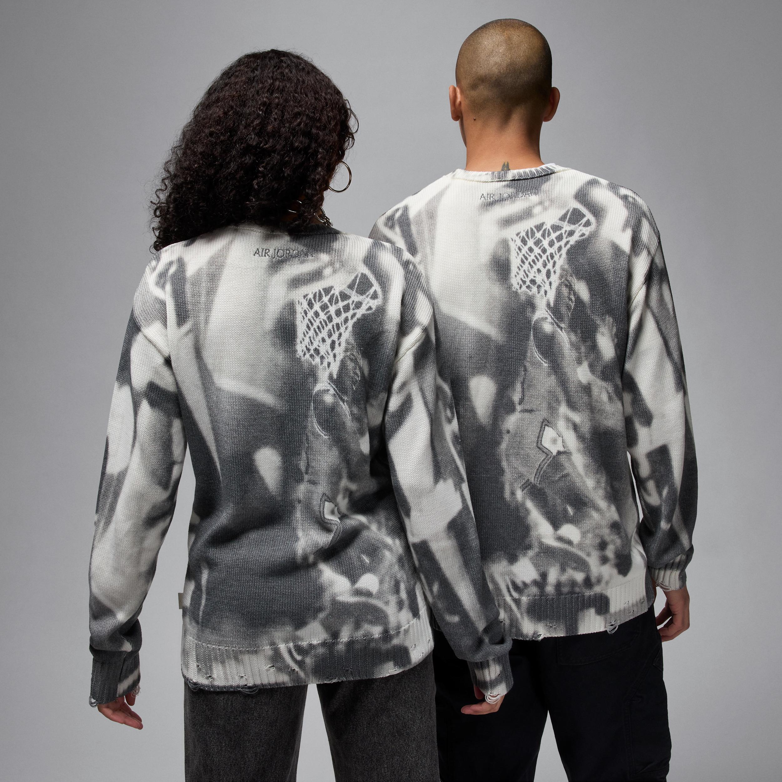 Air Jordan Men's Knit Sweater Product Image