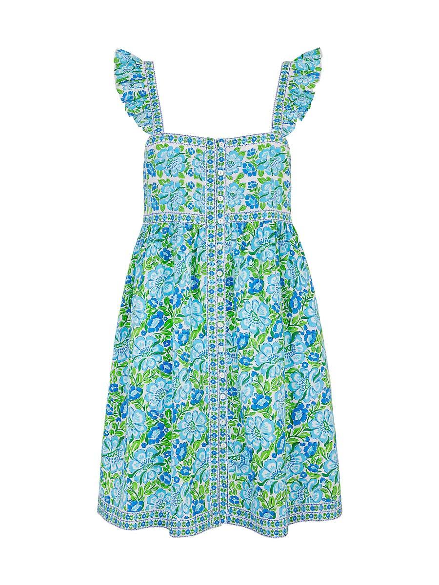 Womens Pacific Hibiscus Grace Dress Product Image