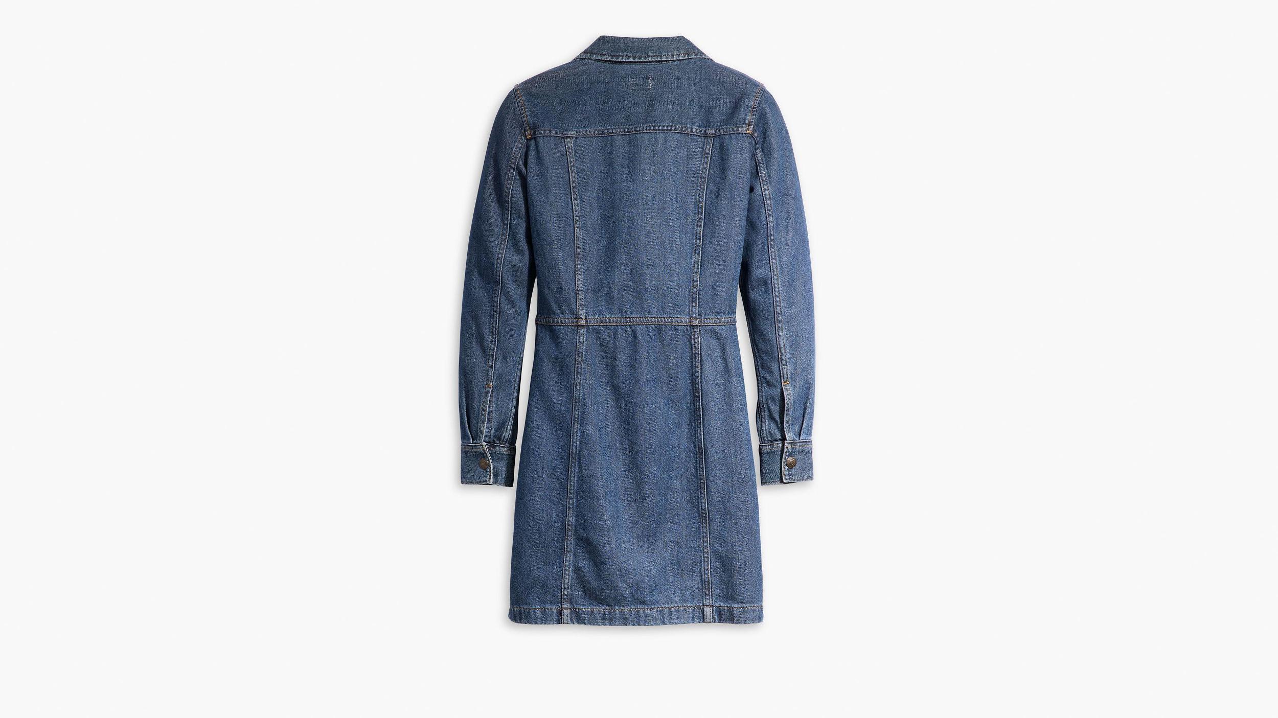 Flynn Western Dress Product Image