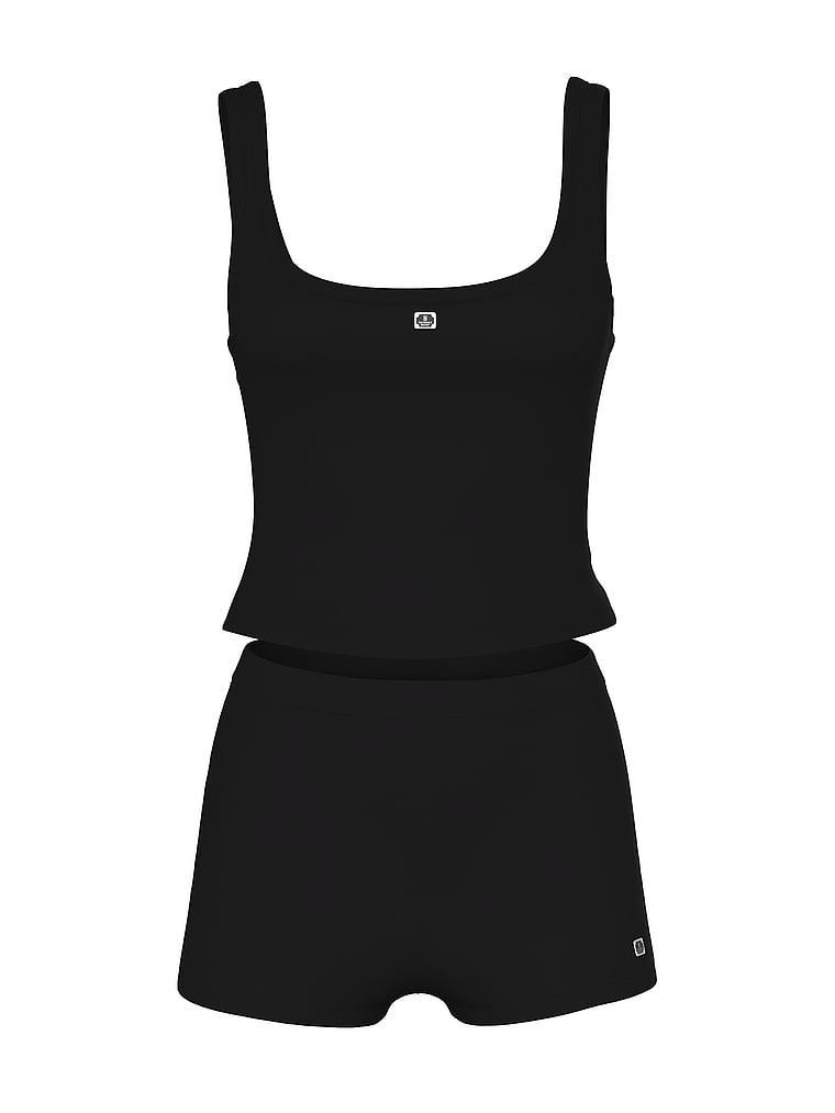 100% Cotton Tank & Pants Pajama Set Product Image