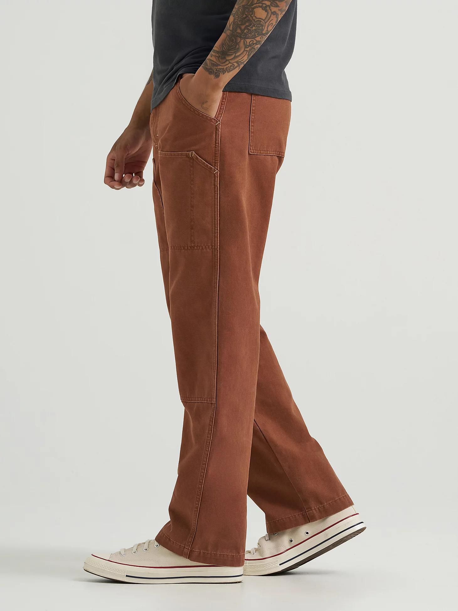 Men's Utility Relaxed Pant | Men's PANTS | Wrangler® Product Image