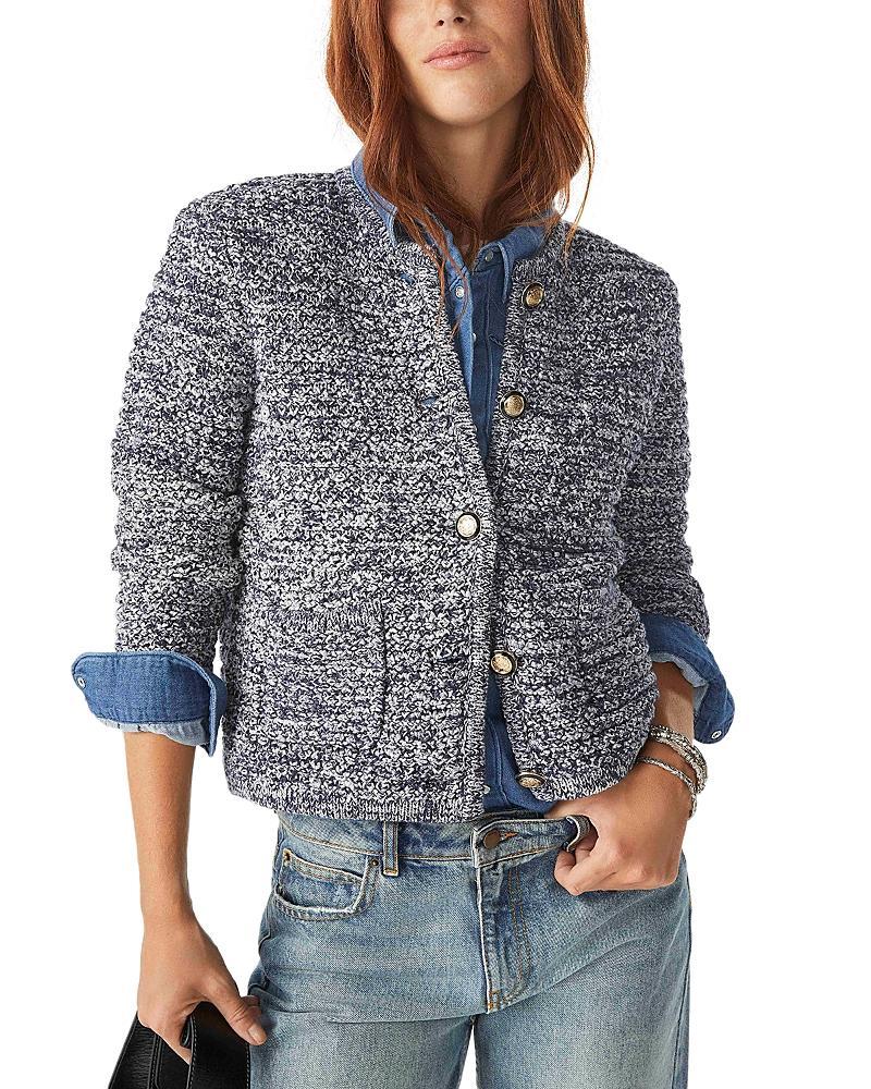Womens Guspa Cotton-Blend Cardigan Product Image