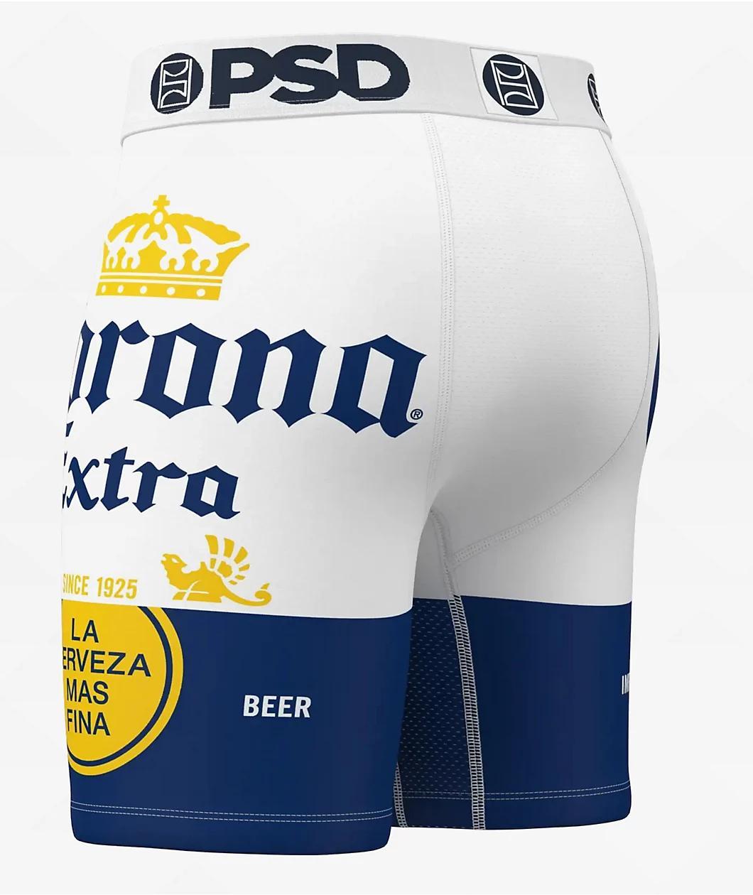 PSD x Corona Beer Boxer Briefs Product Image
