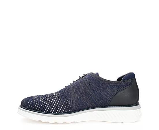 VANCE Marlon Men's Casual Dress Shoes, Size: 10, Blue Product Image