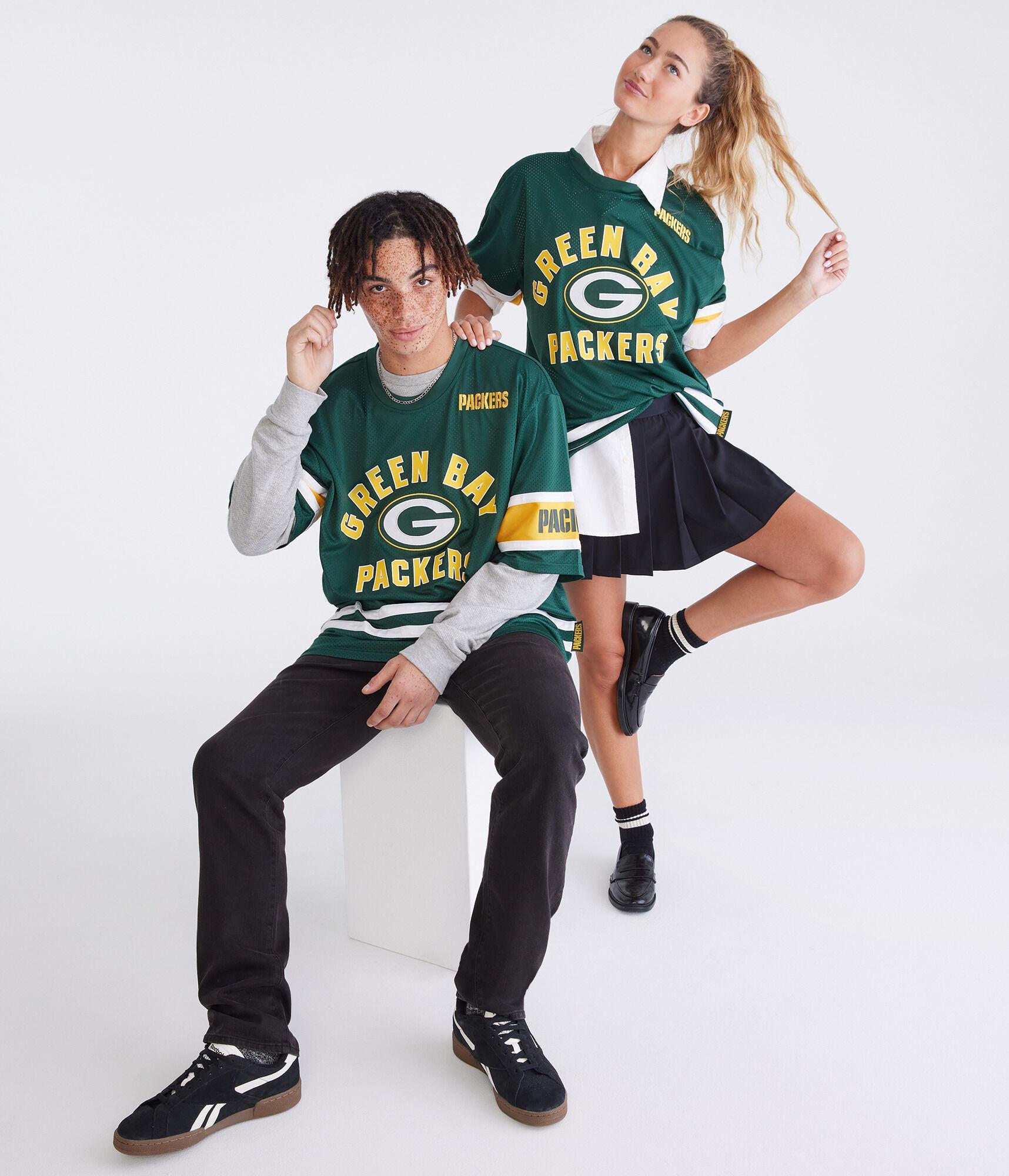 Green Bay Packers Mesh Top Product Image