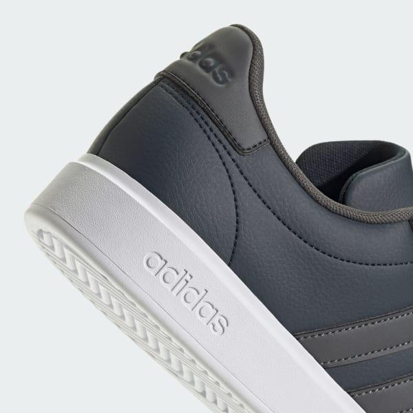 adidas GRAND COURT 2.0 SHOES Aurora Ink 9 Mens Product Image