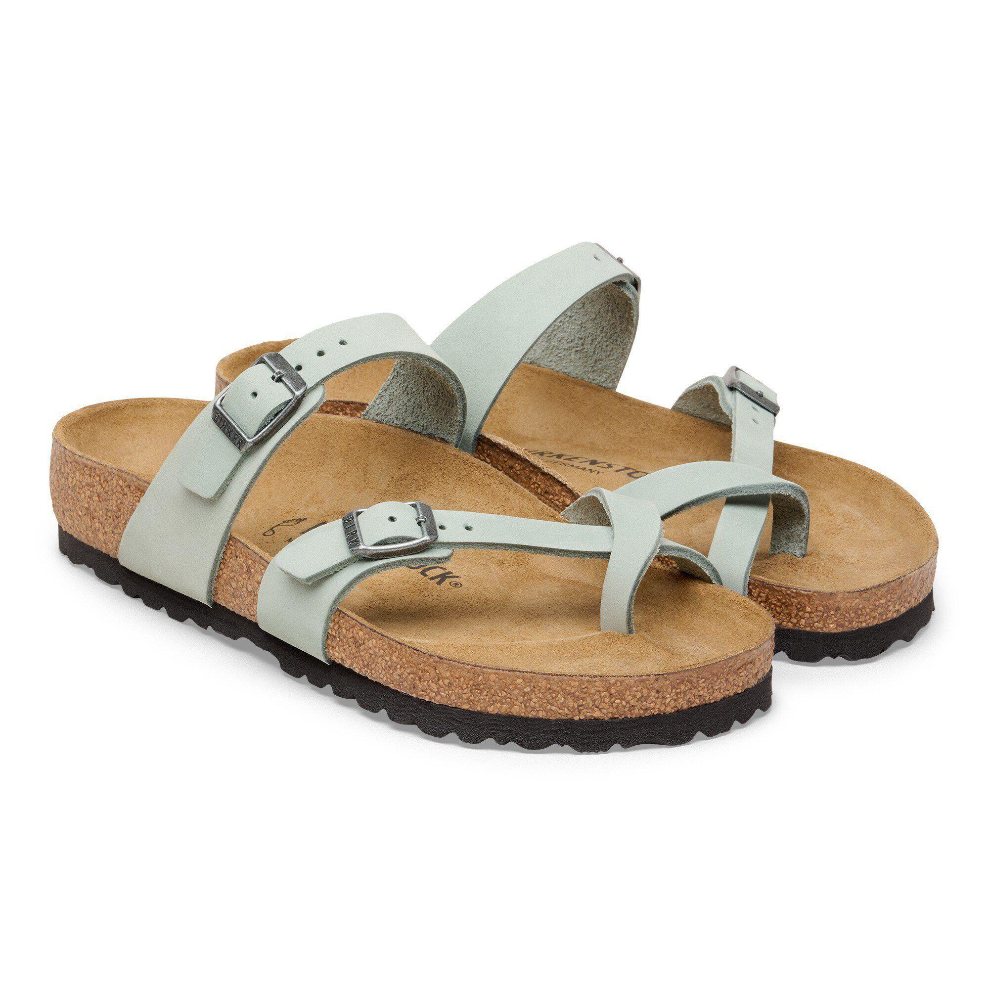 Mayari Nubuk Leather Product Image