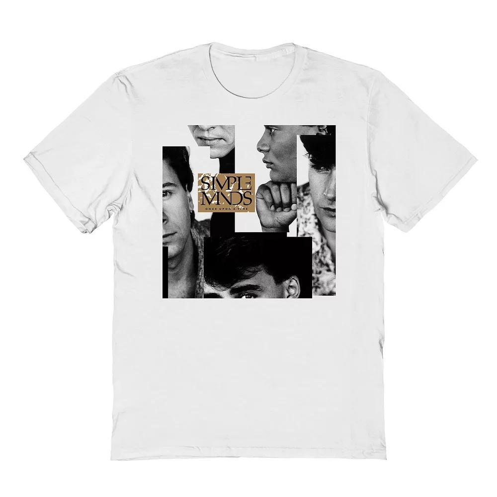 Mens Peter Anderson Once Upon A Time Graphic Tee, Men's, Size: XXL, White Product Image