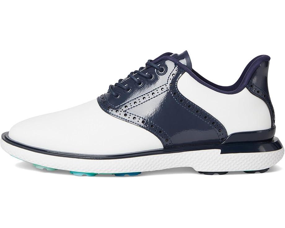 Men&apos;s Gallivanter T.P.U. Tuxedo Golf Shoes Product Image