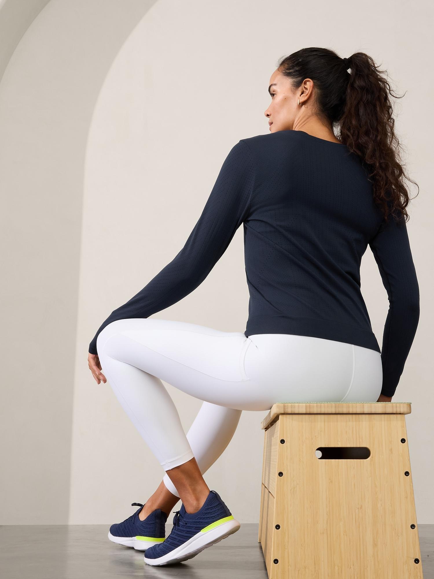In Motion Seamless Top Product Image