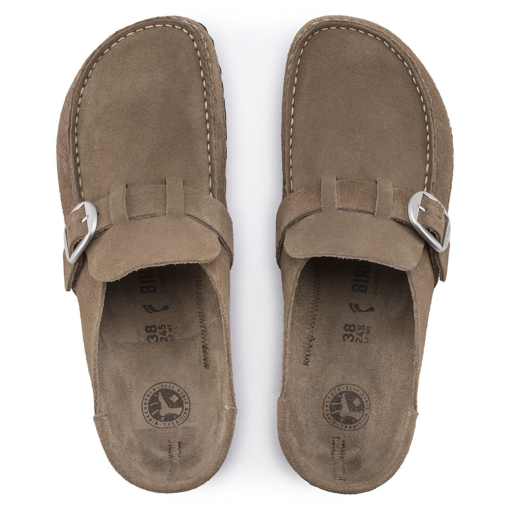 Buckley  Suede Leather Product Image