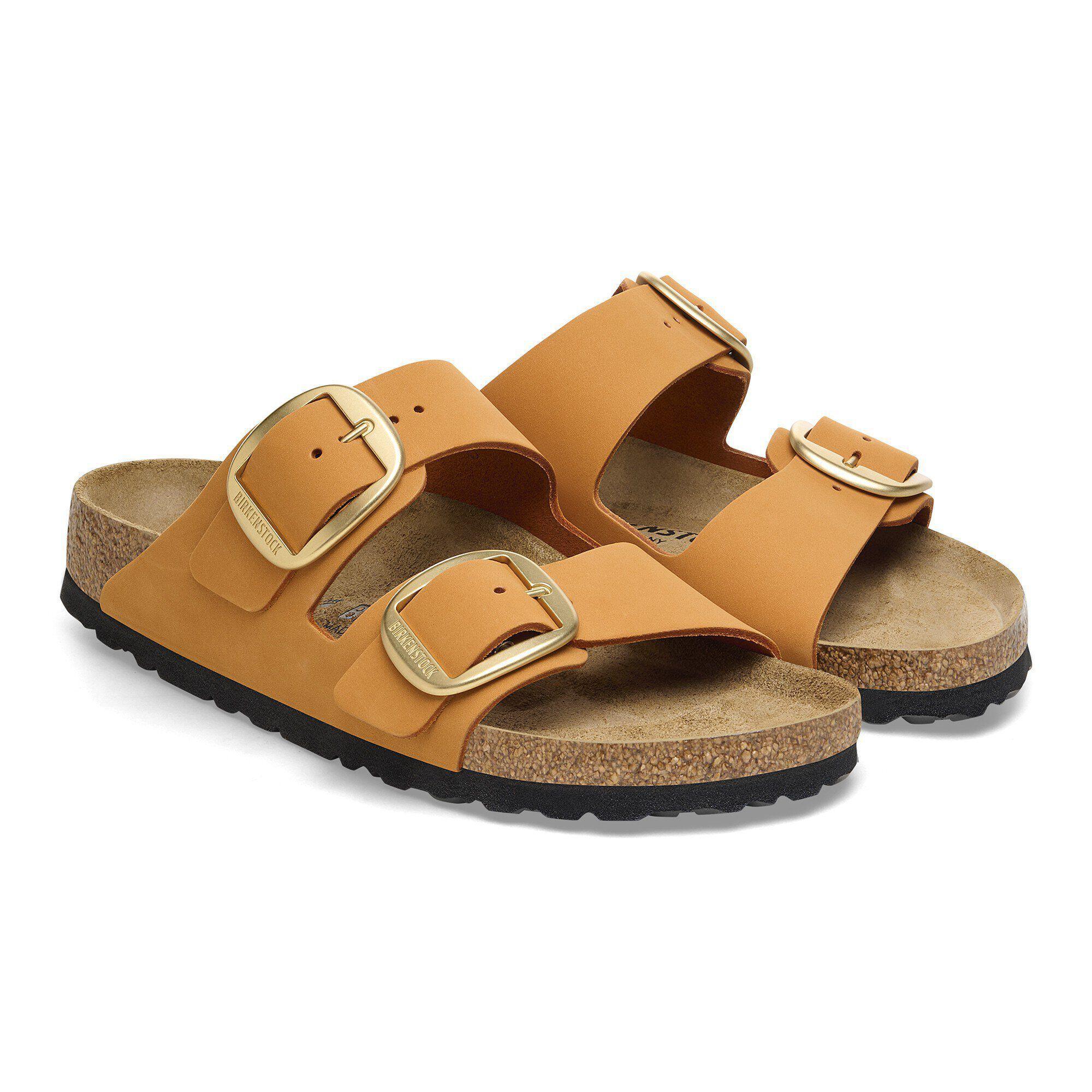 Arizona Big Buckle Nubuk Leather Product Image