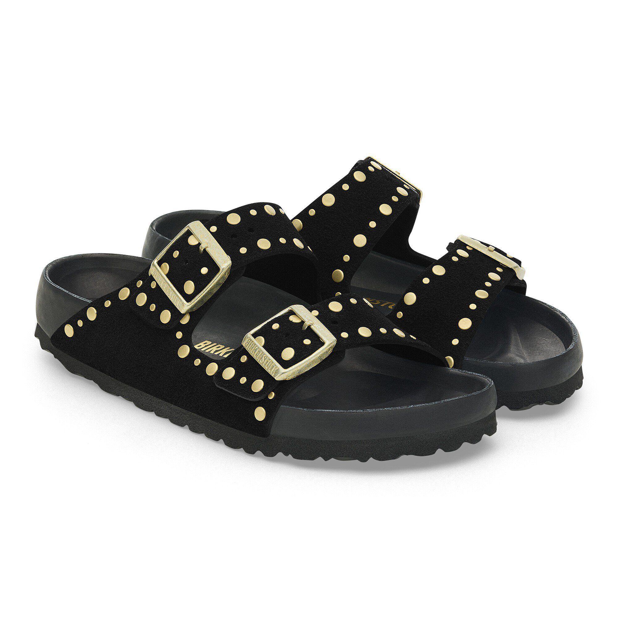 Arizona Rivet Suede Leather Product Image