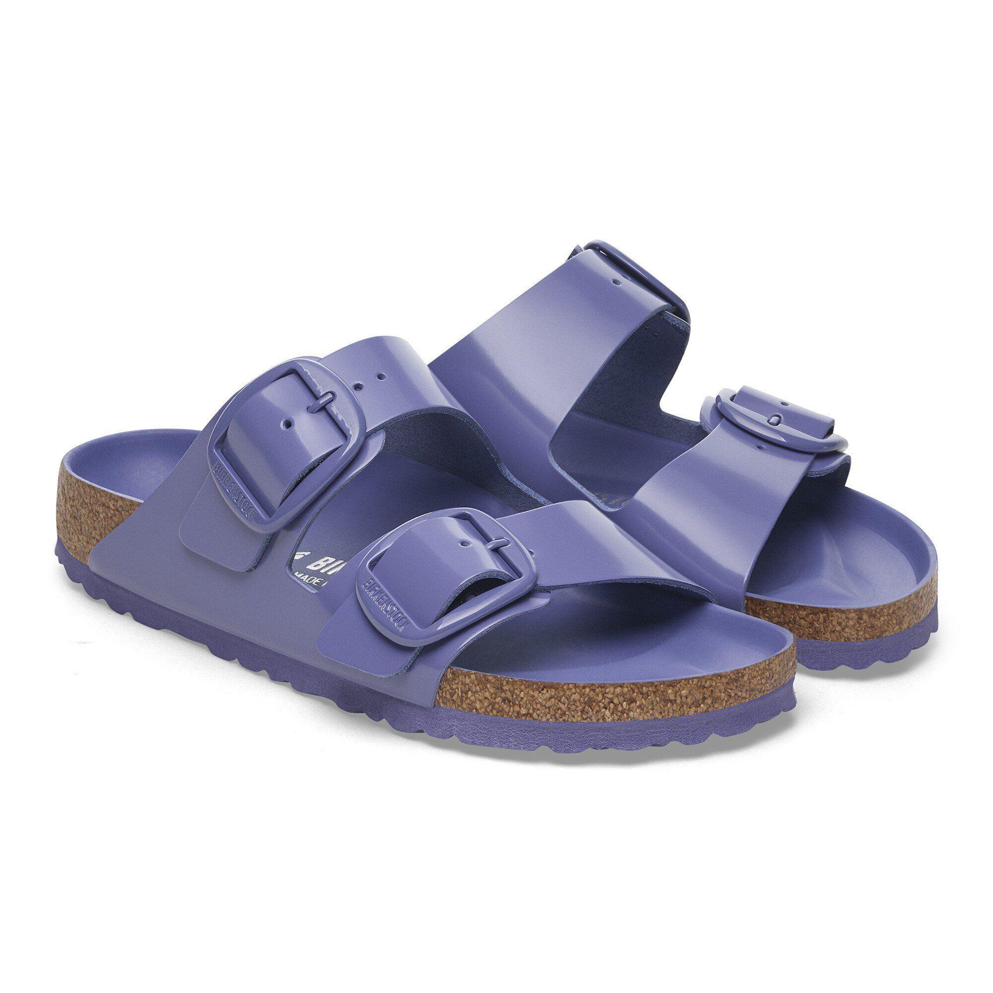 Arizona Big Buckle Natural Leather Patent Product Image