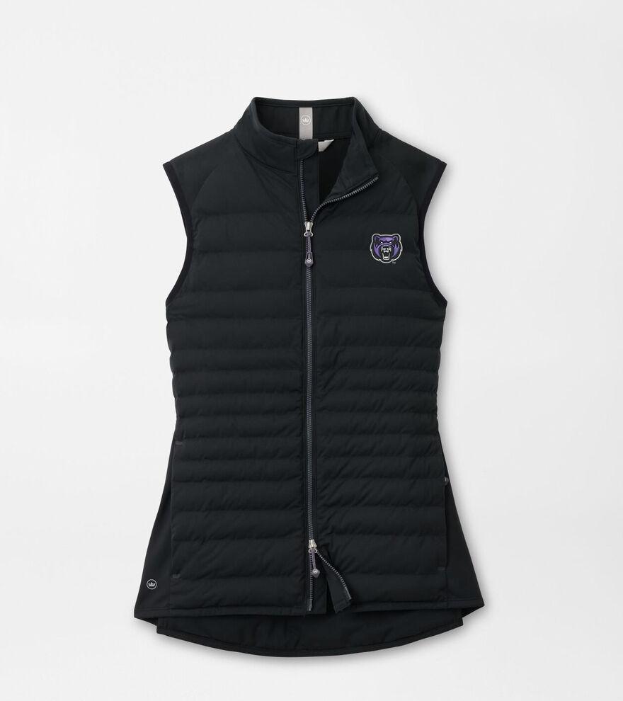 LSU College World Series Womens Fuse Hybrid Vest Product Image