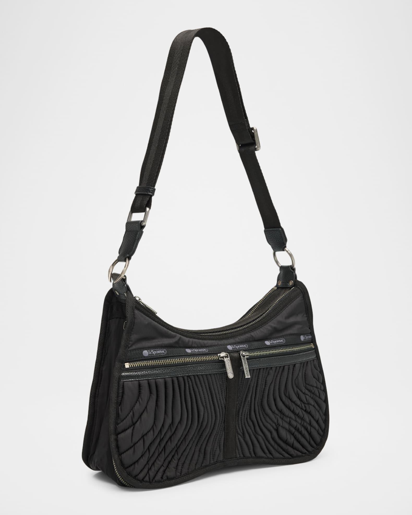 x Roberto Cavalli Torino Quilted Crossbody Bag Product Image