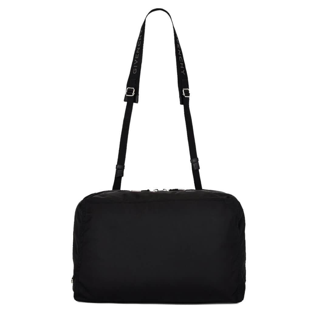 Pandora Medium Bag - Black Male Product Image