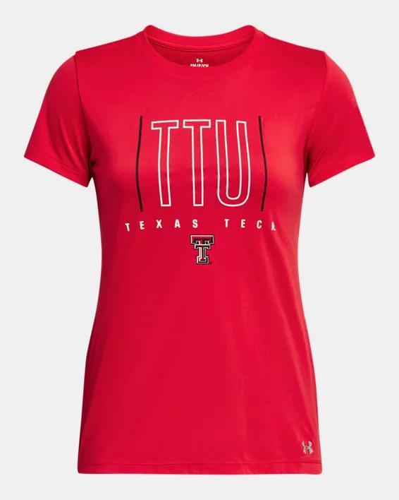 Women's UA Knockout Team Short Sleeve Product Image