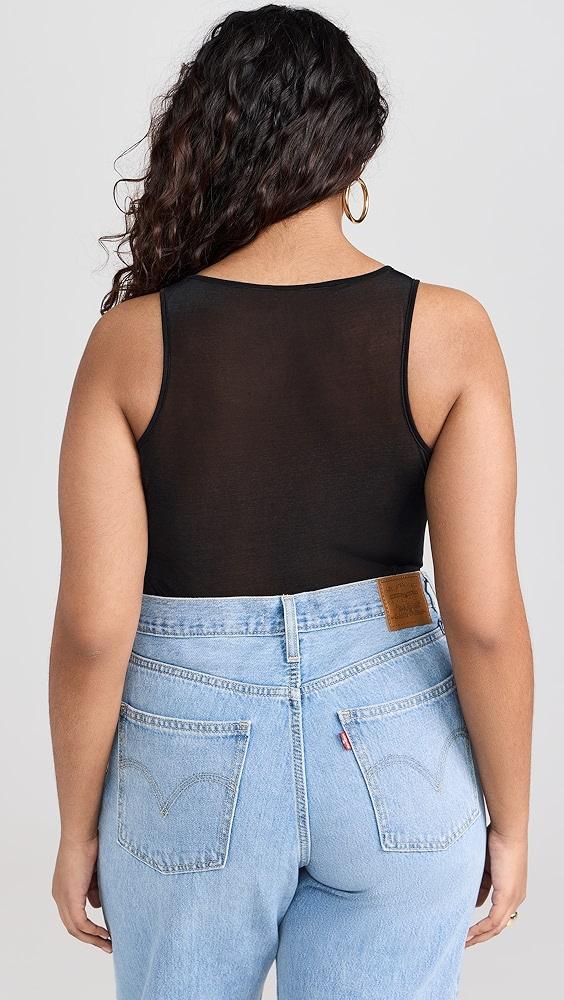 Reformation Rose Knit Top | Shopbop Product Image