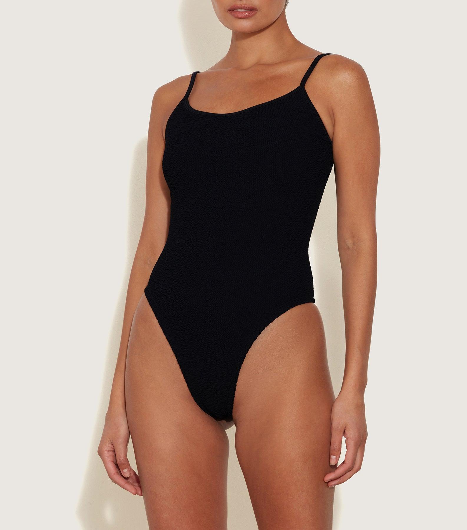Petra Swim - Black Product Image
