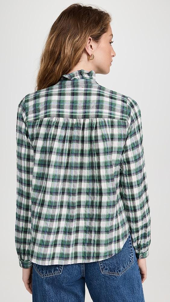 XIRENA Nicholson Shirt | Shopbop Product Image
