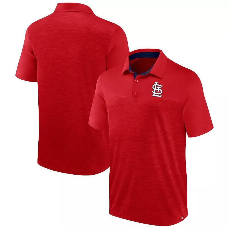 Men's Fanatics Royal Toronto Blue Jays Base Thief Polo, Size: XXL, Jay Blue Product Image