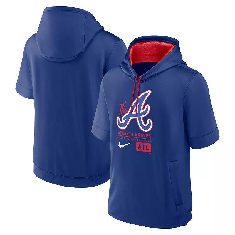 Men's Nike Black Chicago White Sox Tri Code Lockup Short Sleeve Pullover Hoodie, Size: 2XL Product Image