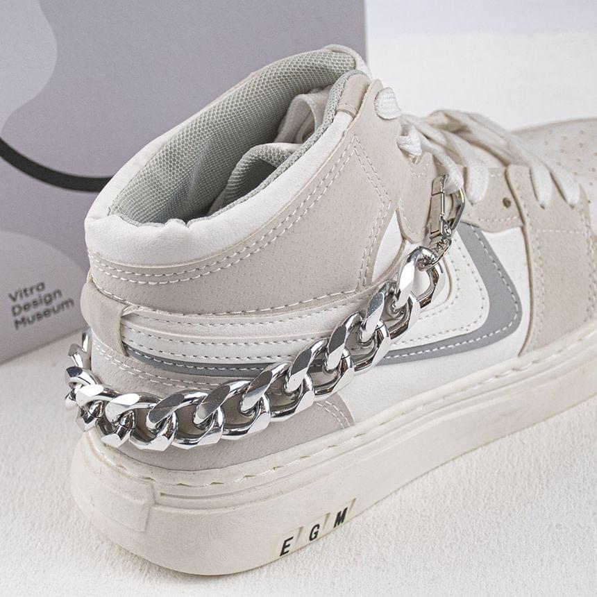 Chain Shoe Clip On Decoration Product Image