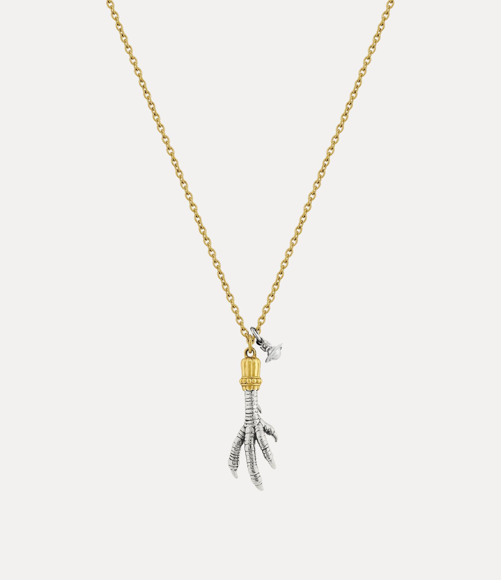 Man. Joselito Claw Pendant Necklace Product Image
