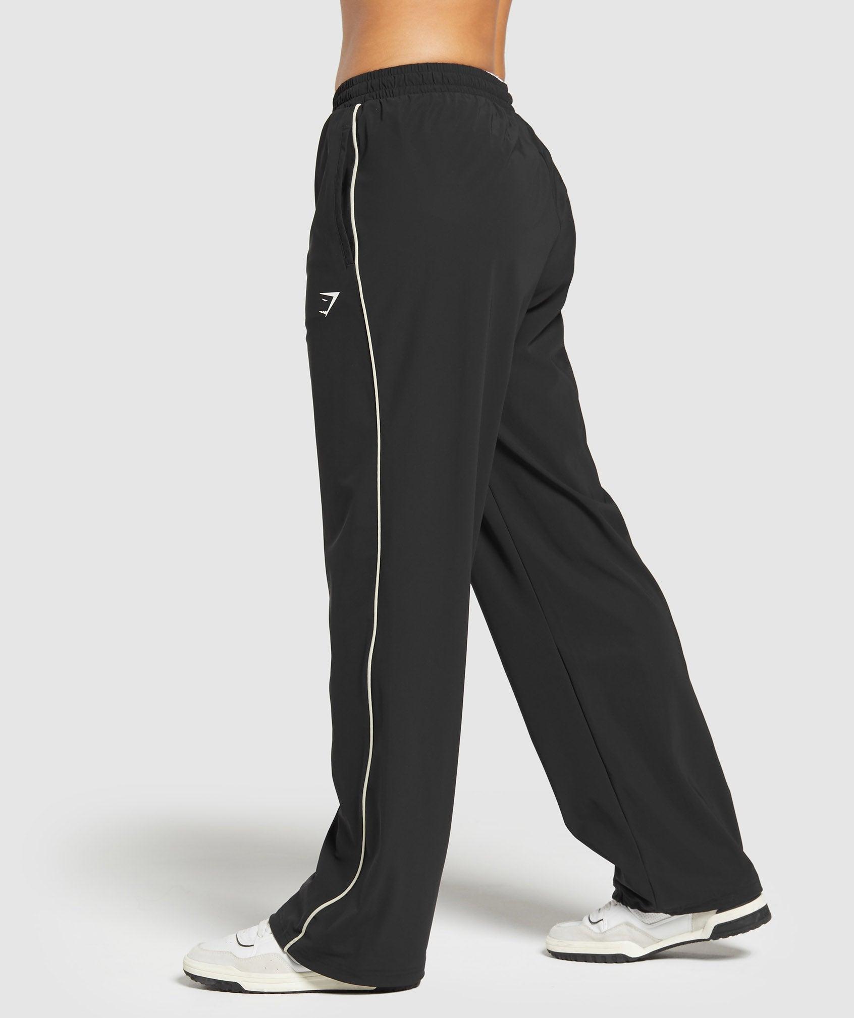 Stitch Feature Woven Pants Product Image