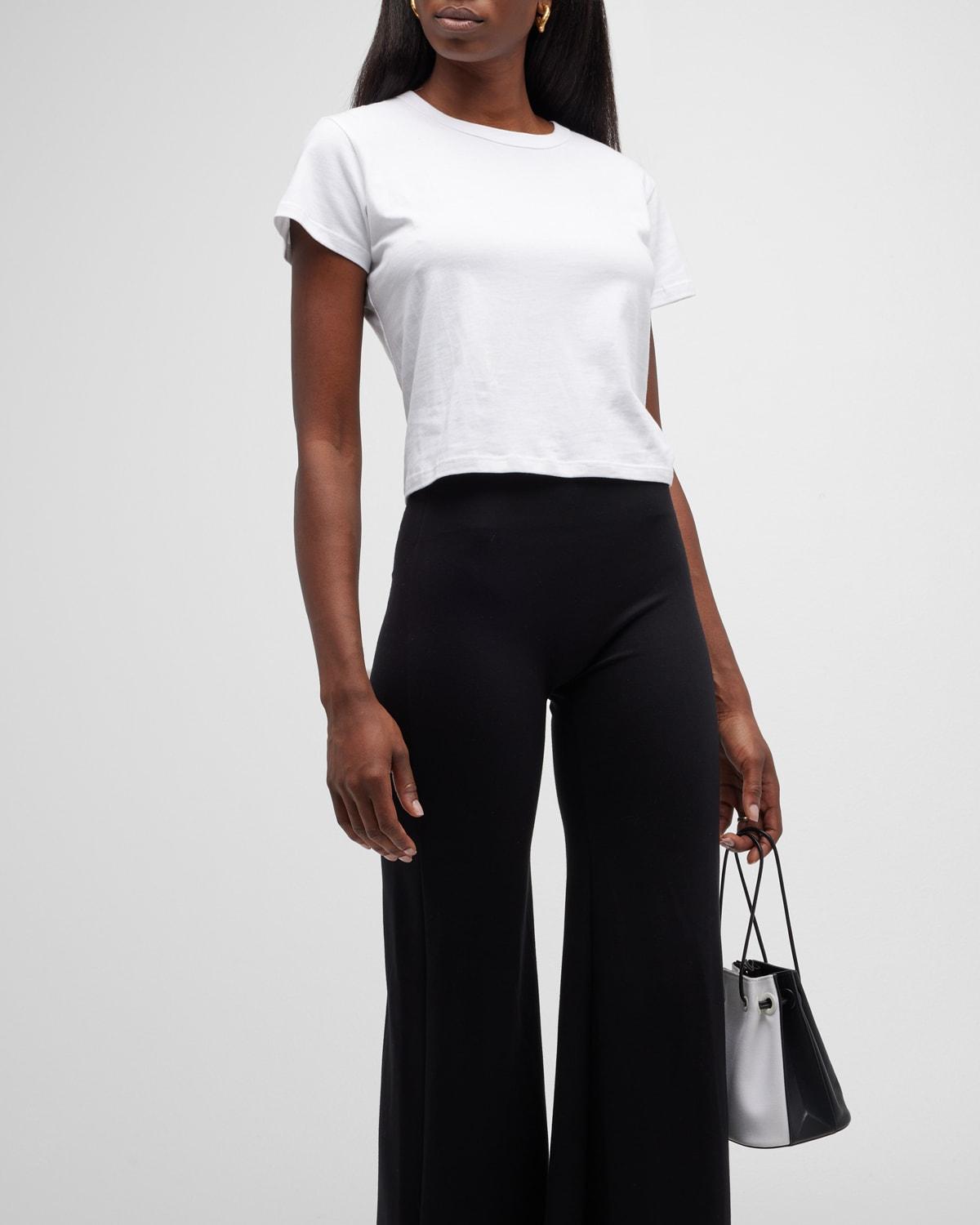 Womens Margo Cotton T-Shirt Product Image