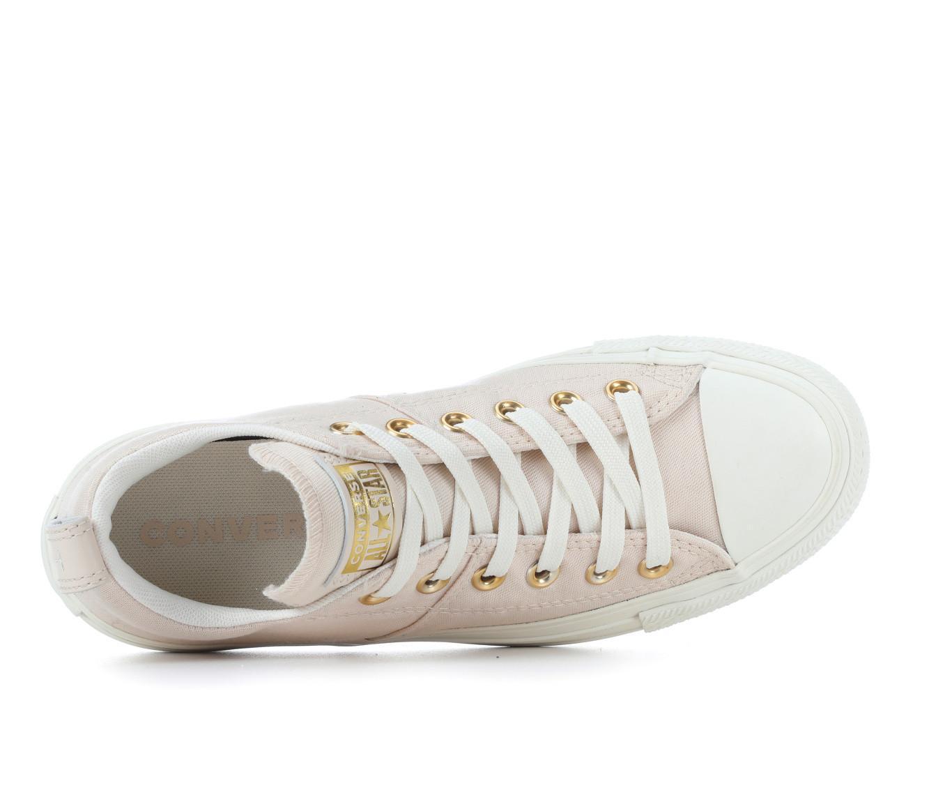 Women's Converse Chuck Taylor All Star Madison Ox Casual Sneakers Product Image