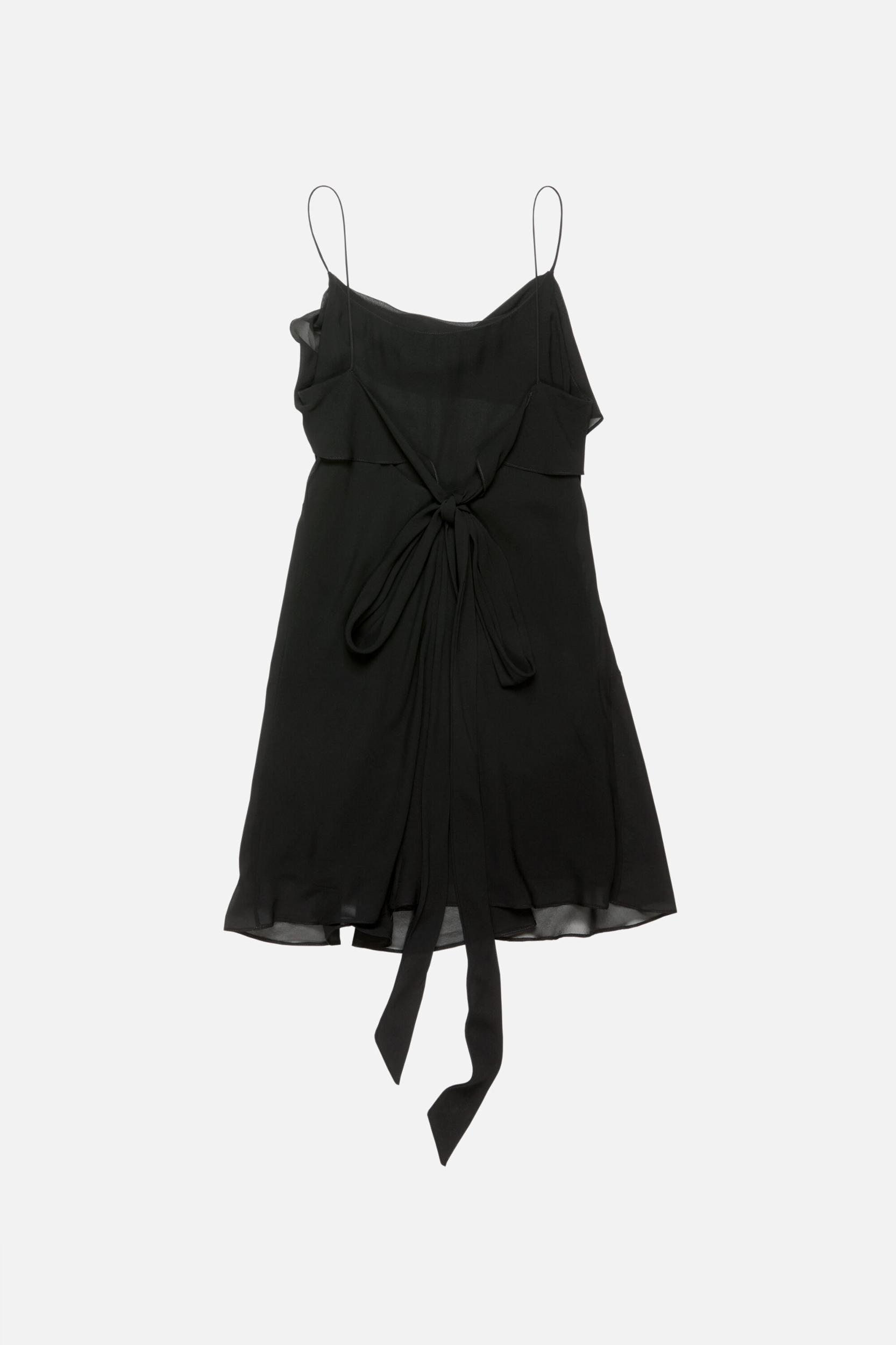 Silk dress Product Image