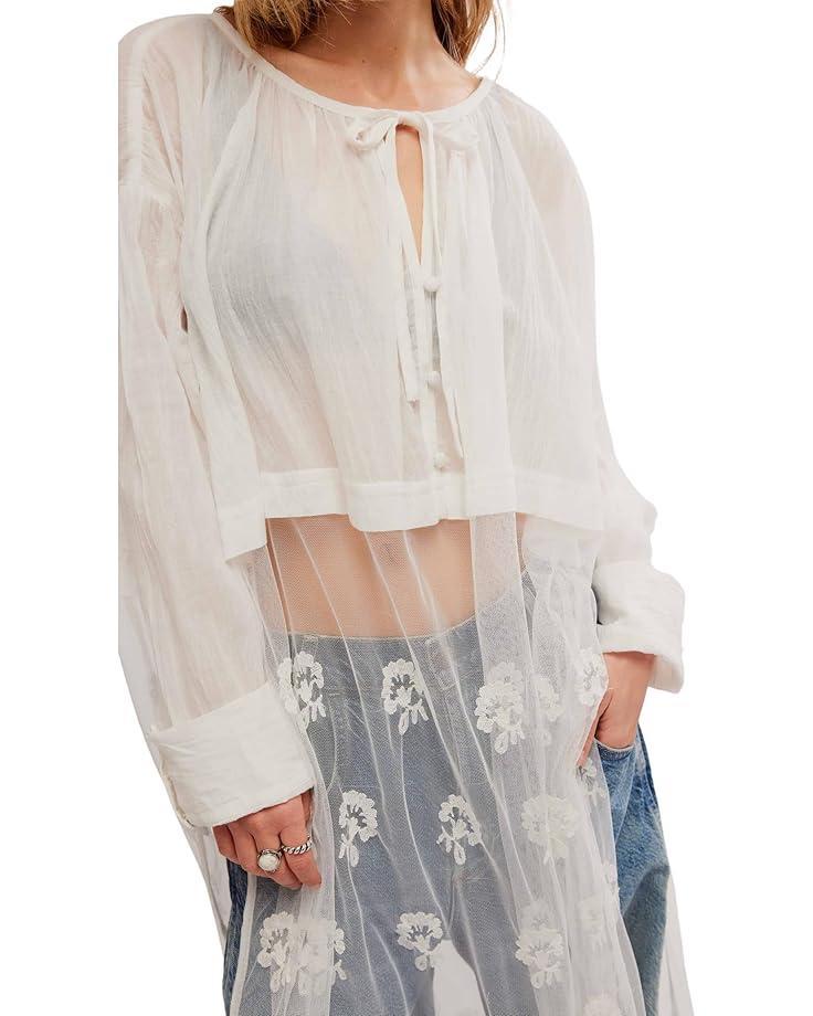 White Shores Tunic Product Image