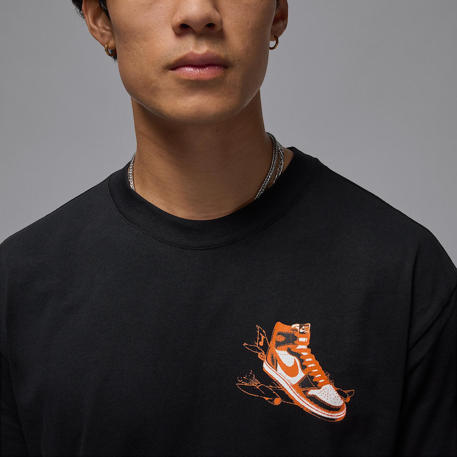 Men's Jordan AJ1 T-Shirt Product Image