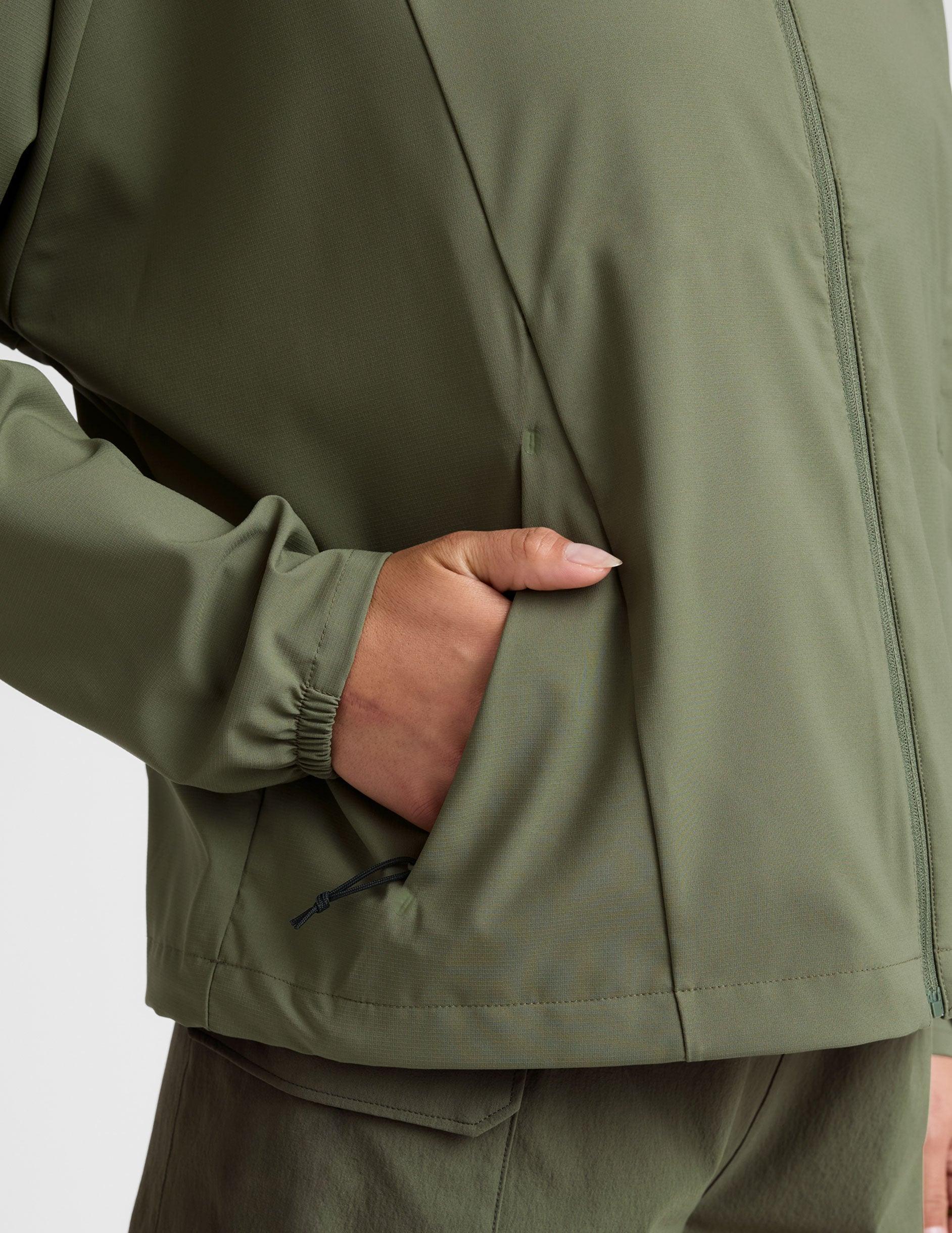 Cross Country Packable Jacket Product Image