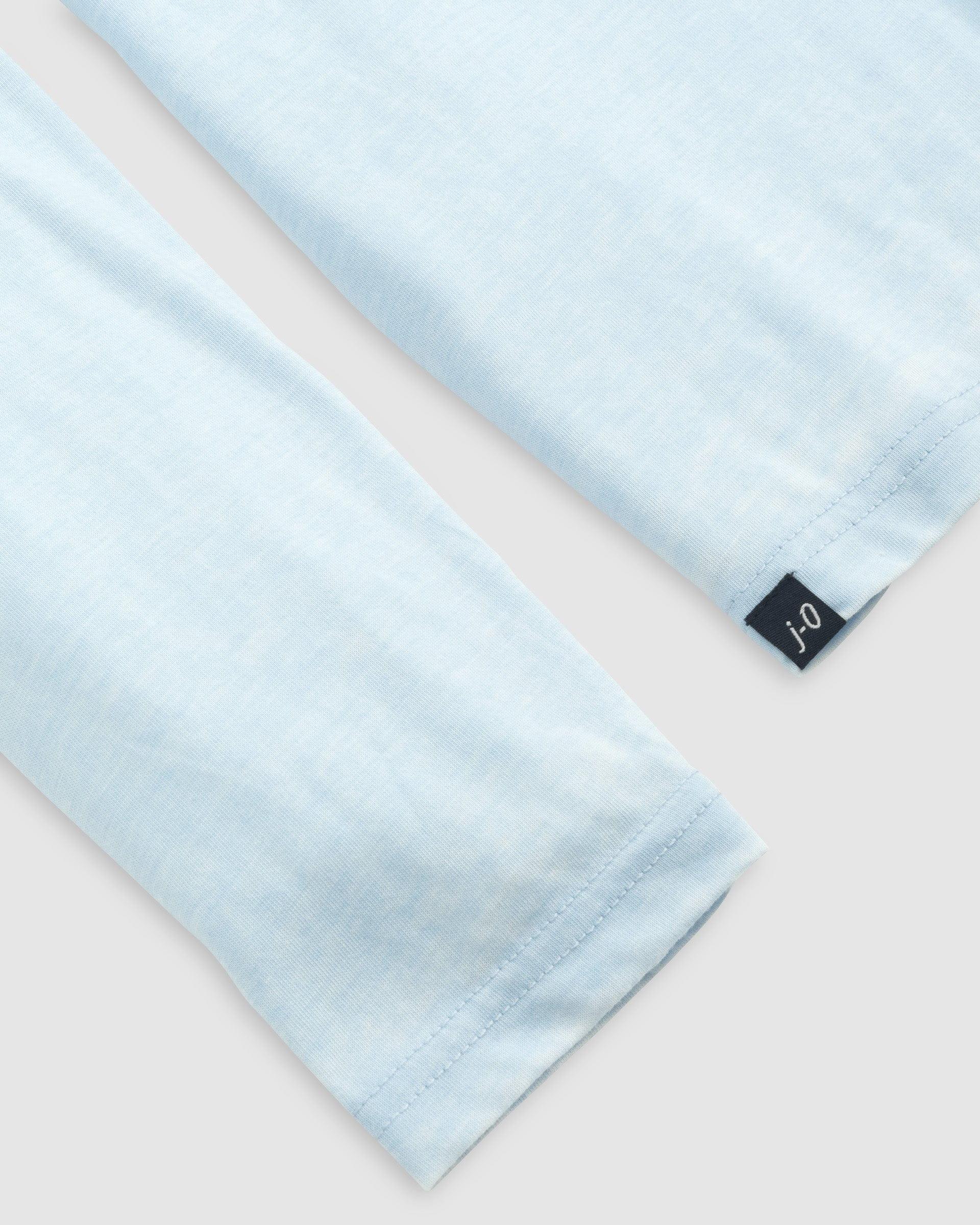 johnnie-O Clay Long Sleeve Polo Product Image