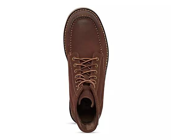 Men's Eastland Lumber Up Boot, Size: 11, Brown Olive Product Image