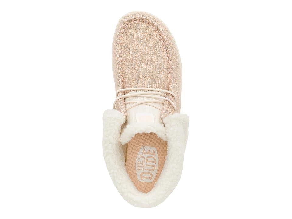 Heydude Womens Wendy Fold Slip On Sneaker Product Image