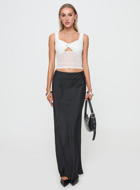Gita Top White Product Image
