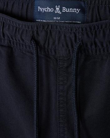 MENS WILLIS STRETCH TENCEL SHORT - B6R239Y1WB Male Product Image
