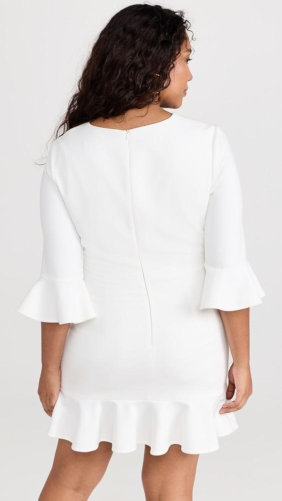 Black Halo Brooklyn Dress | Shopbop Product Image