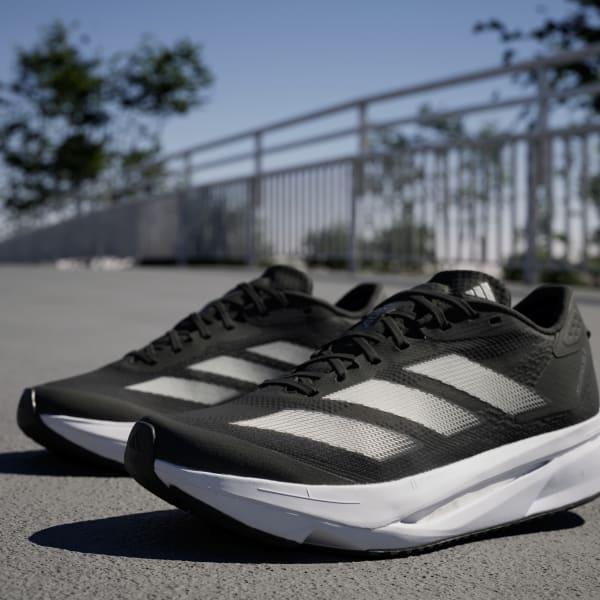 adidas Adizero SL2 Running Shoes Cloud White 7 Womens Product Image